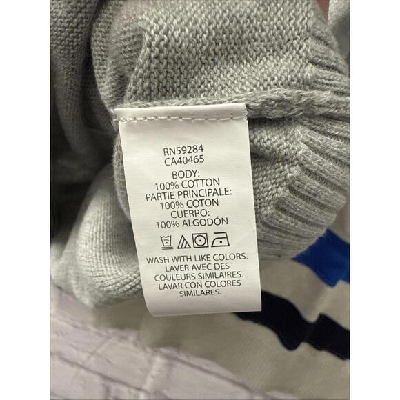 NWT Boy's The Children’s Place Sweater Vest Bundle Blue Bay 16 XXL - Picture 6 of 7